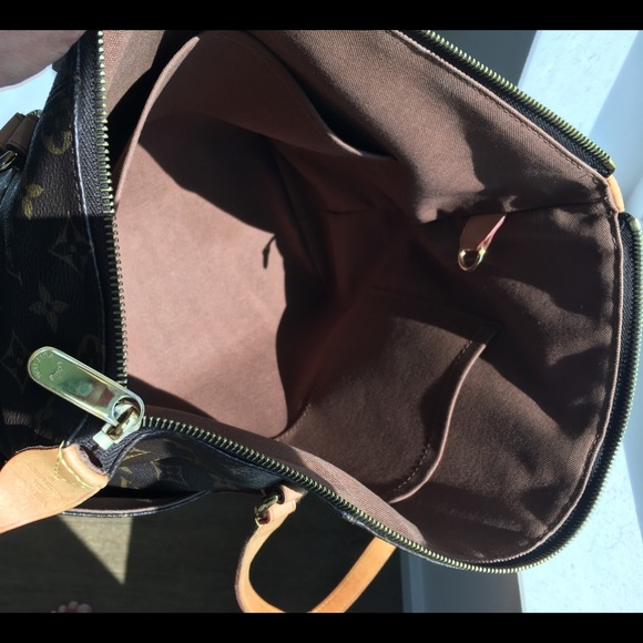 Authentic LOUIS VUITTON TOTALLY - Picture 5 of 8